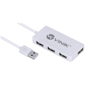 Hub Usb 4 Portas Huv-20b