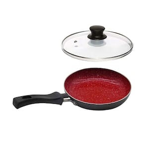 Frigideira Frita Ovo Nano Cerâmica Sem Óleo Duralar 14Cm