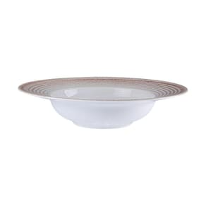 Prato Pasta Tramontina Atalaia Em Porcelana 27 Cm