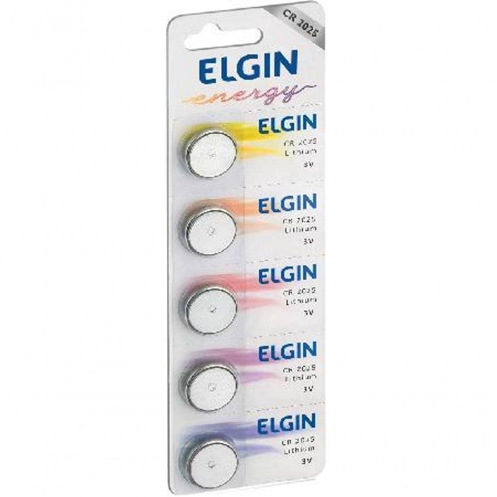 Bateria De Litio Cr 2025 C/5 82192