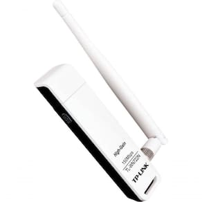 Adaptador Usb Wireless N 150mbps 1 Antena Destacavel...