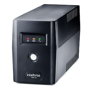 Nobreak Interativo Xnb 720va Monovolt Entrada-saida 120v...