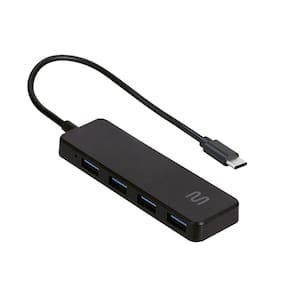 Hub Usb Tipo C 4 Portas Usb - Ac445