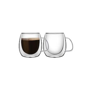 Conjunto De Xícaras Tramontina Para Café 2 Peças