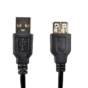 Cabo Extensor Usb Evus C-007 A Macho X A Femea