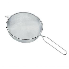 Peneira Em Aço Inox 10 Cm Mimo Style