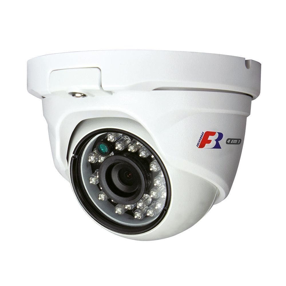 Cam Dome Pp Ir15 720p 4x1 Ip65