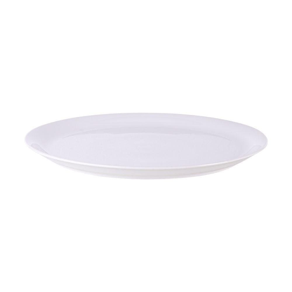 Prato Pizza Tramontina Paola Em Porcelana 33 Cm