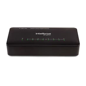 Switch 8 Portas Gigabit 10-100-1000 Sg 800q+ 4760079