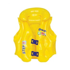 Colete Inflavel Infantil Premium Mor 46x42cm 1814