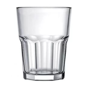 Jogo De 6 Copos De Suco E água Bristol Vidro - Nadir