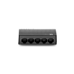 Switch 5 Portas Gigabit (10-100-1000mbps) Re605