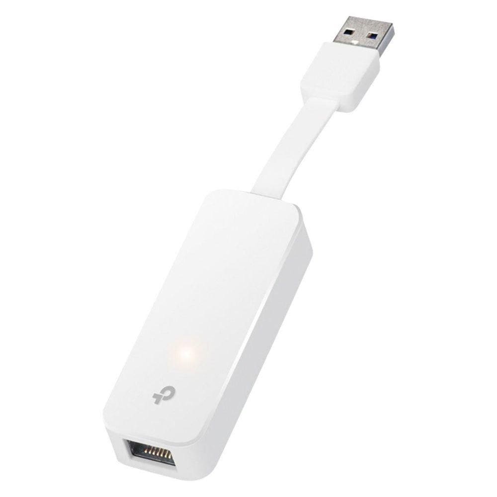 Adaptador De Rede Usb P- Rj45 Gigabit Ue300