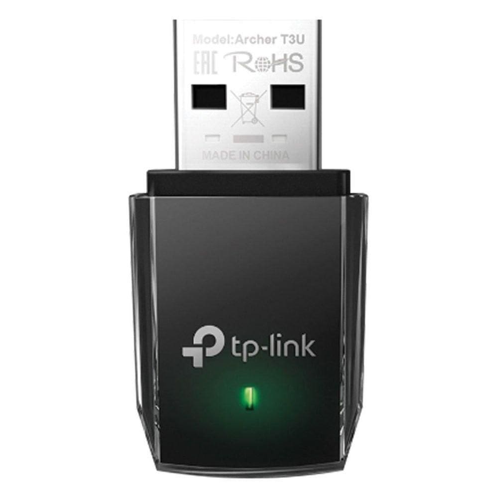 Adaptador Wifi Usb Mini Mu-mimo Dual Band E 5ghz...