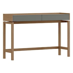 Aparador Para Sala 2 Gavetas 120 Cm 2152 Oak Ferrolack Milani Store
