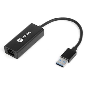 Adaptador De Rede Ethernet Rj45 Gigabit Para Usb -...