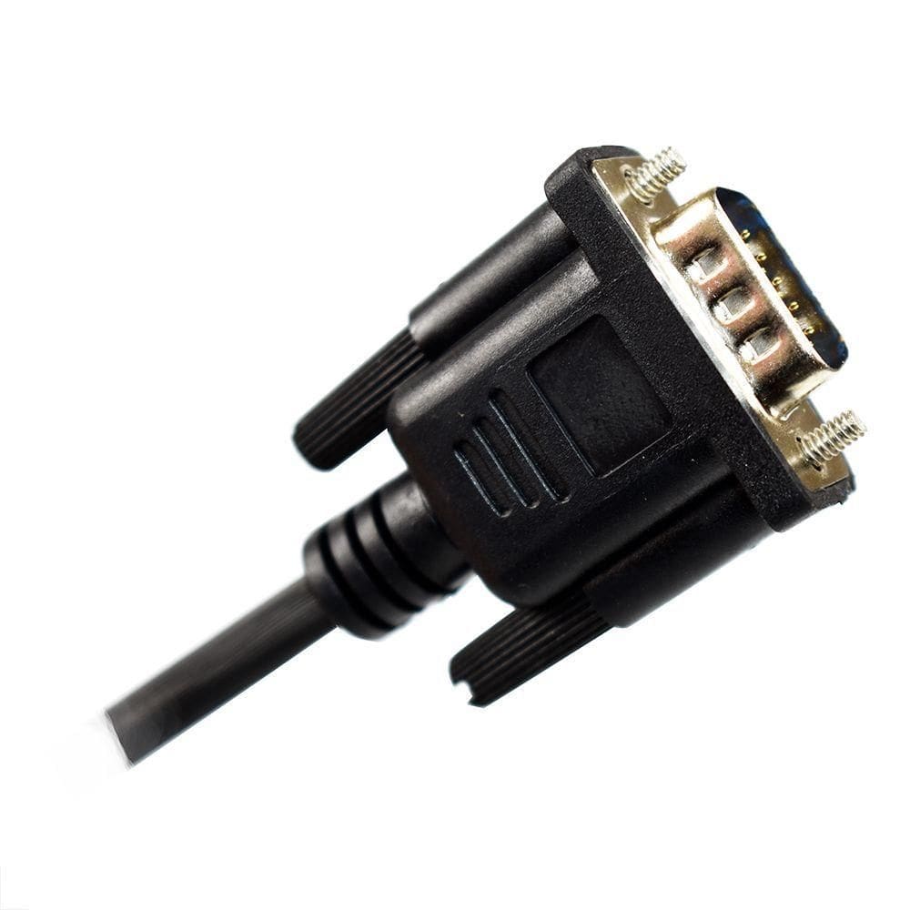 Cabo Vga Evus C-044 Hd15 Macho X Hd15 Macho Com Filtro 20,0m