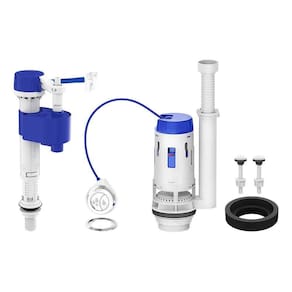 Censi Kit Completo Dual Flush Cx Acoplada