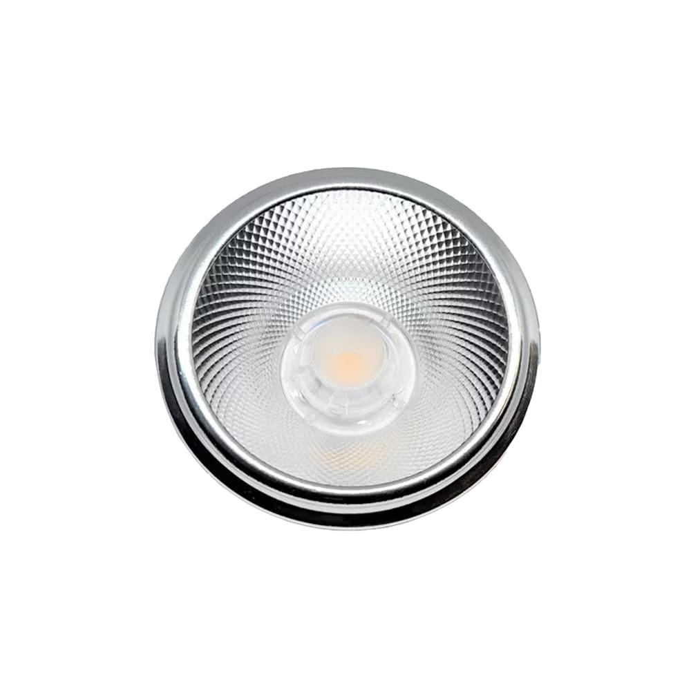 Lâmpada Spot Led Embutido AR111 COB 12W IP40 6500K