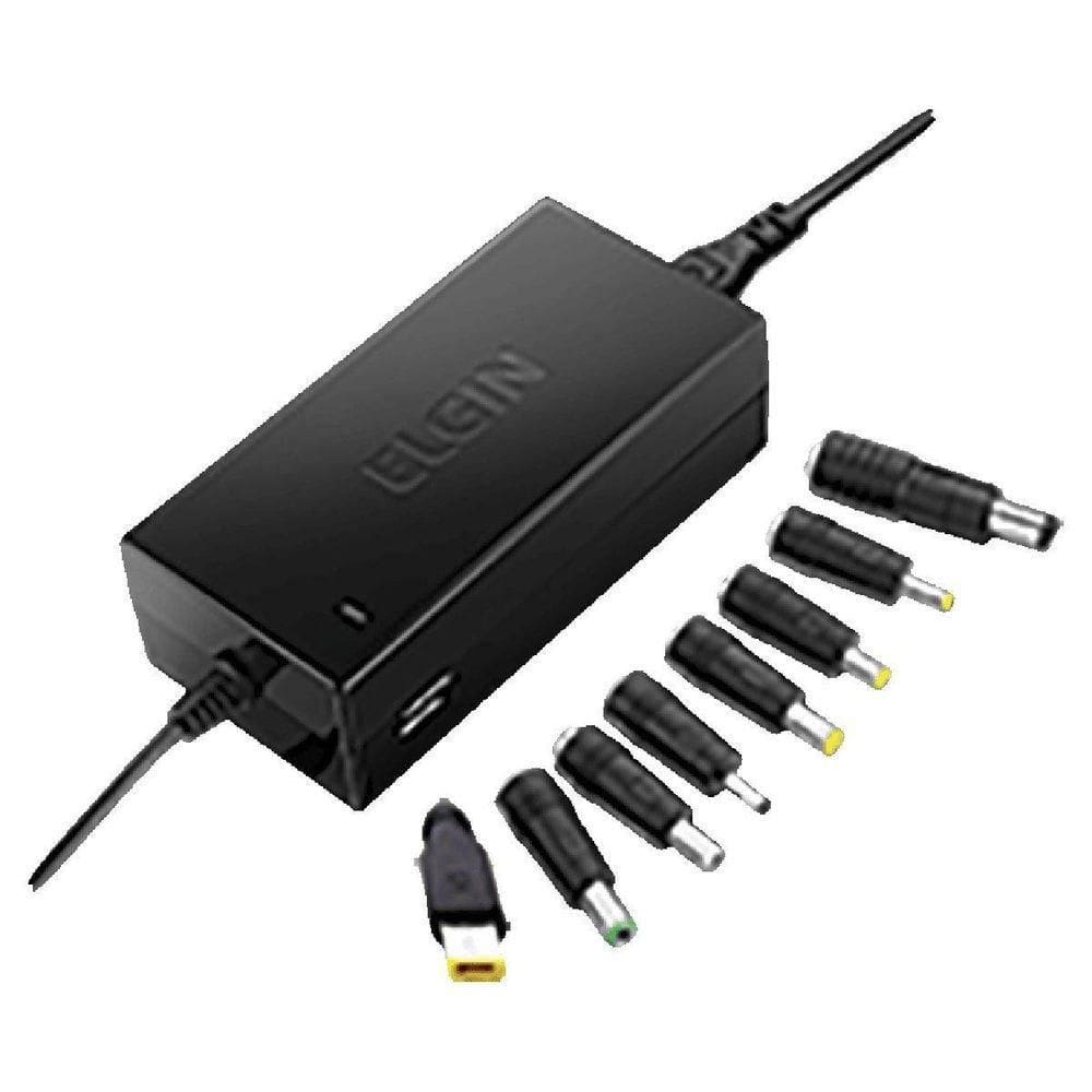 Fonte Universal Para 90w Com 9 Adaptadores