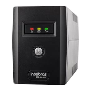 Nobreak Interativo Xnb 600va Monovolt Ent-saida 120v 4822004