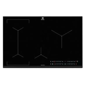 Cooktop 4 Bocas De Indução Electrolux Expert Com Unicook E Timer IE80P 220V