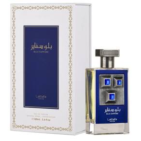 Perfume Lattafa Blue Sapphire Eau De Parfum 100ml unissex