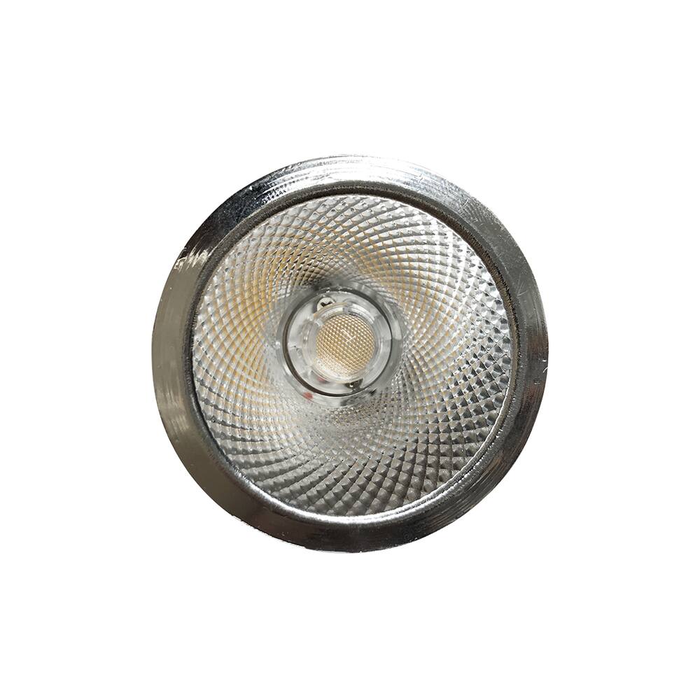 Lâmpada Spot Led Embutido AR111 COB 7W IP40 6500K