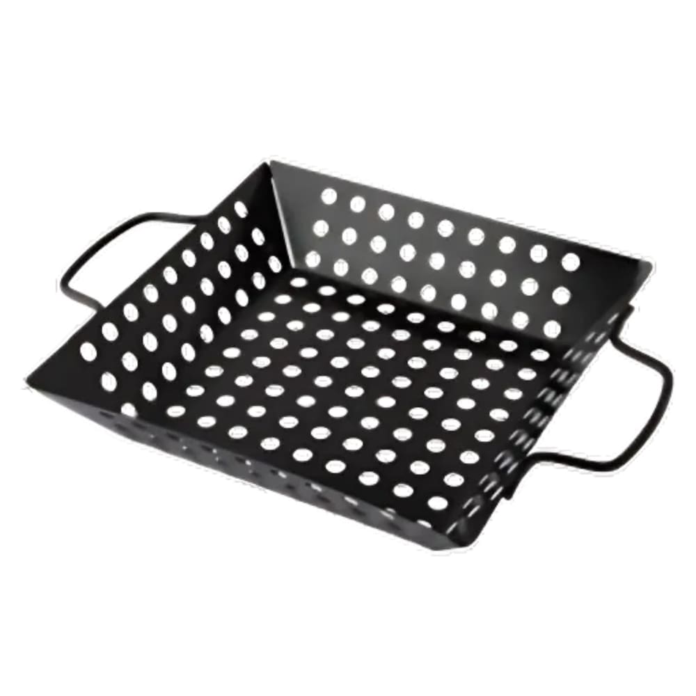 Grelha Assadeira Churrasqueira Grill p/Legumes Carnes Peixes