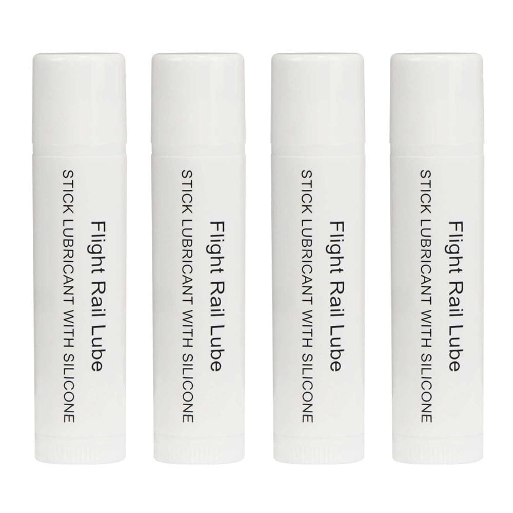 Cera de Corda Mankung Fight Rail Lube Branca - 4un
