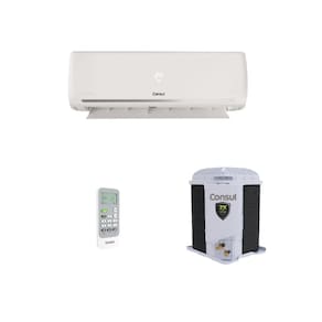 Ar Condicionado Split Triple Inverter Consul EconoMaxi 12000 BTUs Frio CBK12CBXNA - Bivolt