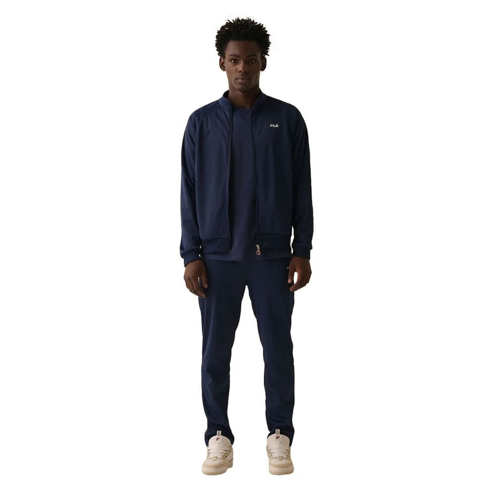 Agasalho Esportivo Fila Essentials Helanca Masculino
