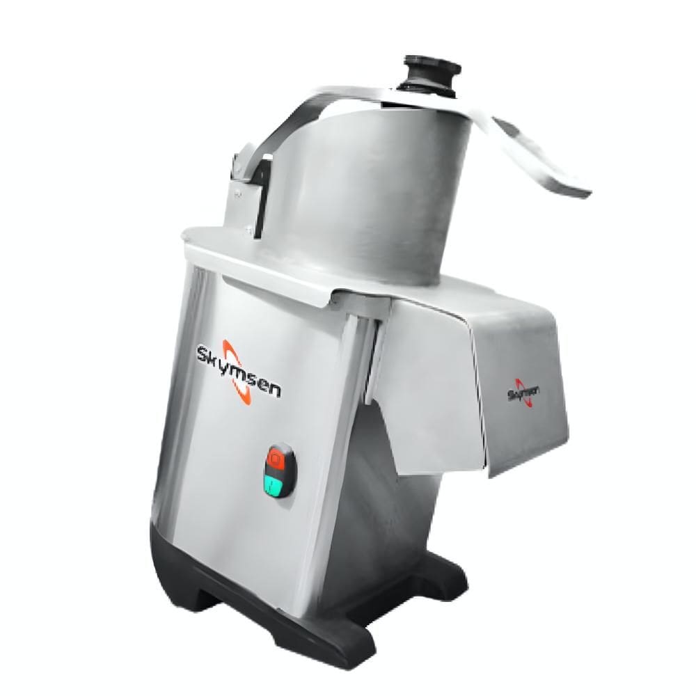 Processador De Alimentos Pa-7 Pro Com 7 Discos Bivolt - Skymsen