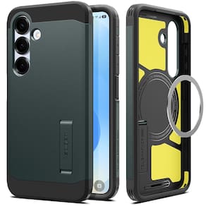 Capa Spigen Tough Armor (Ai) MagFit para Samsung Galaxy S25+