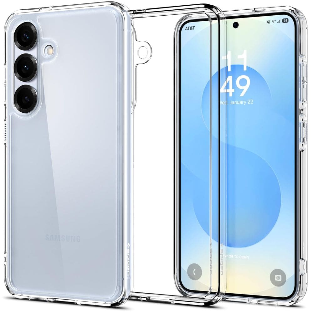 Capa de celular Spigen Ultra Hybrid para Samsung Galaxy S25 Plus