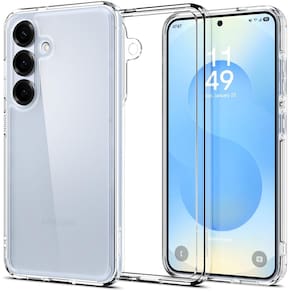 Capa de celular Spigen Ultra Hybrid para Samsung Galaxy S25 Plus