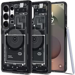 Capa Spigen Ultra Hybrid MagFit para Samsung Galaxy S25 Ultra
