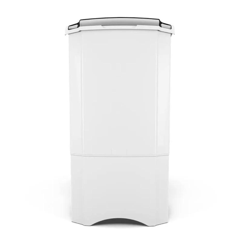 Tanquinho de Lavar Roupa 10kg Britânia BLR03 Semiautomática Branco 127V