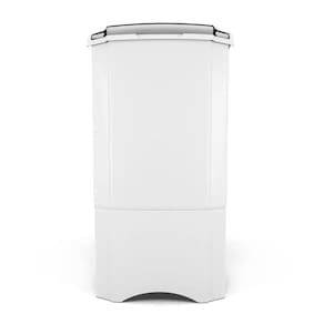 Tanquinho de Lavar Roupa 10kg Britânia BLR03 Semiautomática Branco 127V