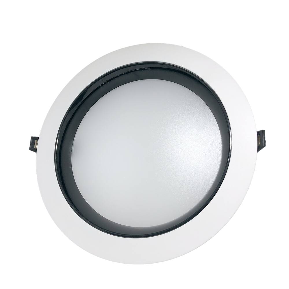 Plafon Led Embutir Anti-Reflexo SMD 45W IP40 3000K