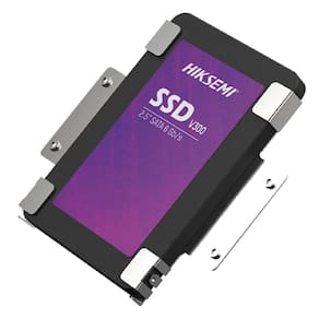 SSD Interno, 1TB, 2,5``, SATA III, Leitura 560MB/s e Gravação 520MB/s, V300X, Hikvision