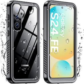 Capa Temdan à prova d`água à prova de choque para Samsung Galaxy S24 FE