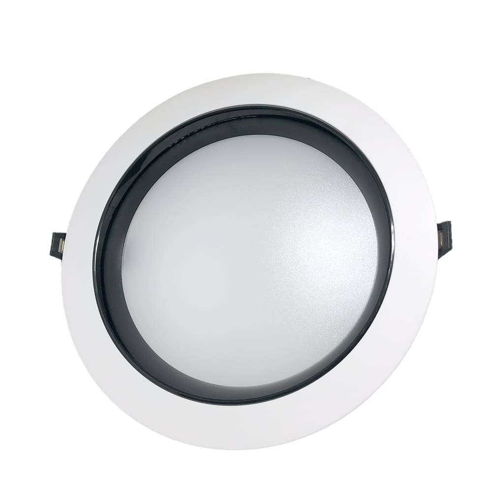 Plafon Led Embutir Anti-Reflexo SMD 45W IP40 4000K