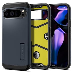 Capa Spigen Tough Armor para Pixel 9 Pro XL com suporte