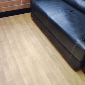 Kit com 40m² Piso Vinílico em Manta Home 0,7mmx2,00m Scandian Legno