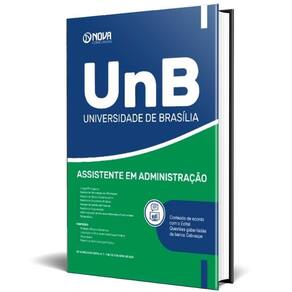 Apostila Unb 2025 - Assistente Em Administração