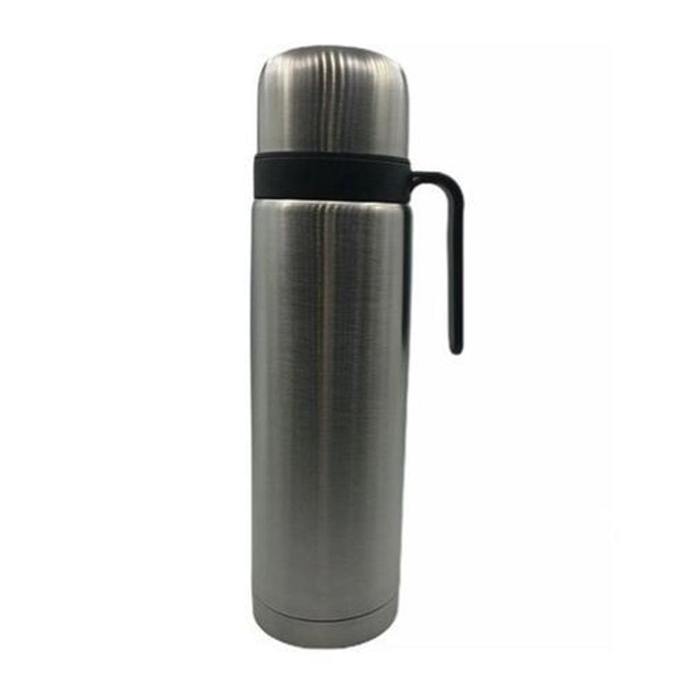Garrafa Termica De Inox C/ Bico Retratil - 1L