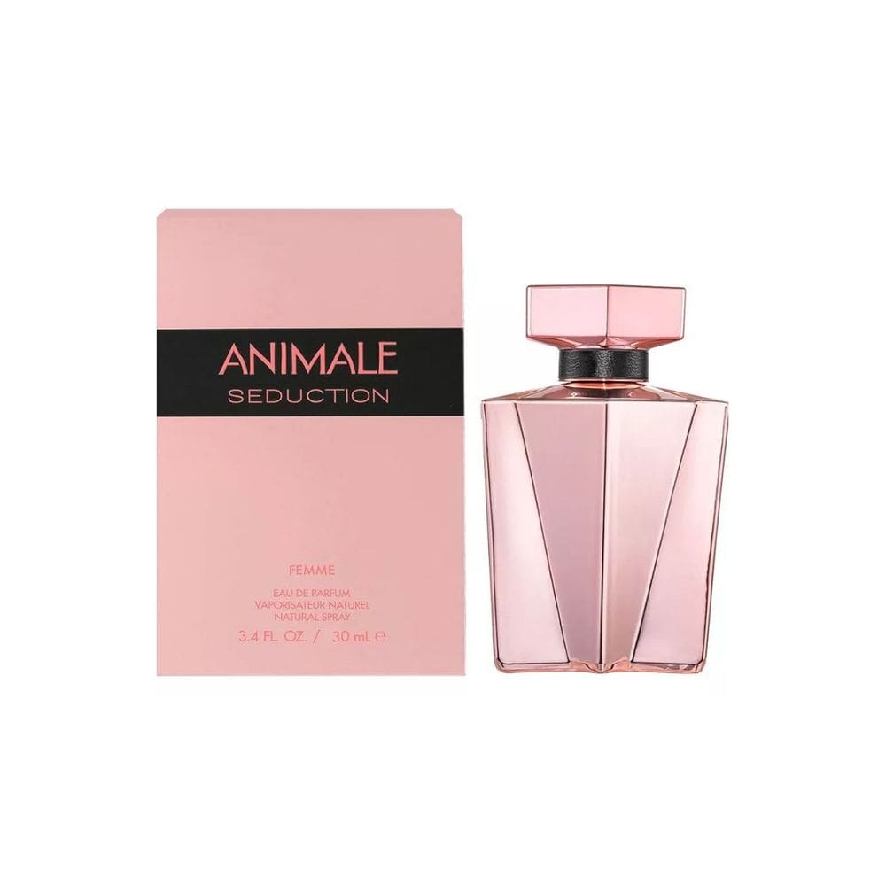 Animale Seduction Femme Eau de Parfum - Perfume Feminino 30ml