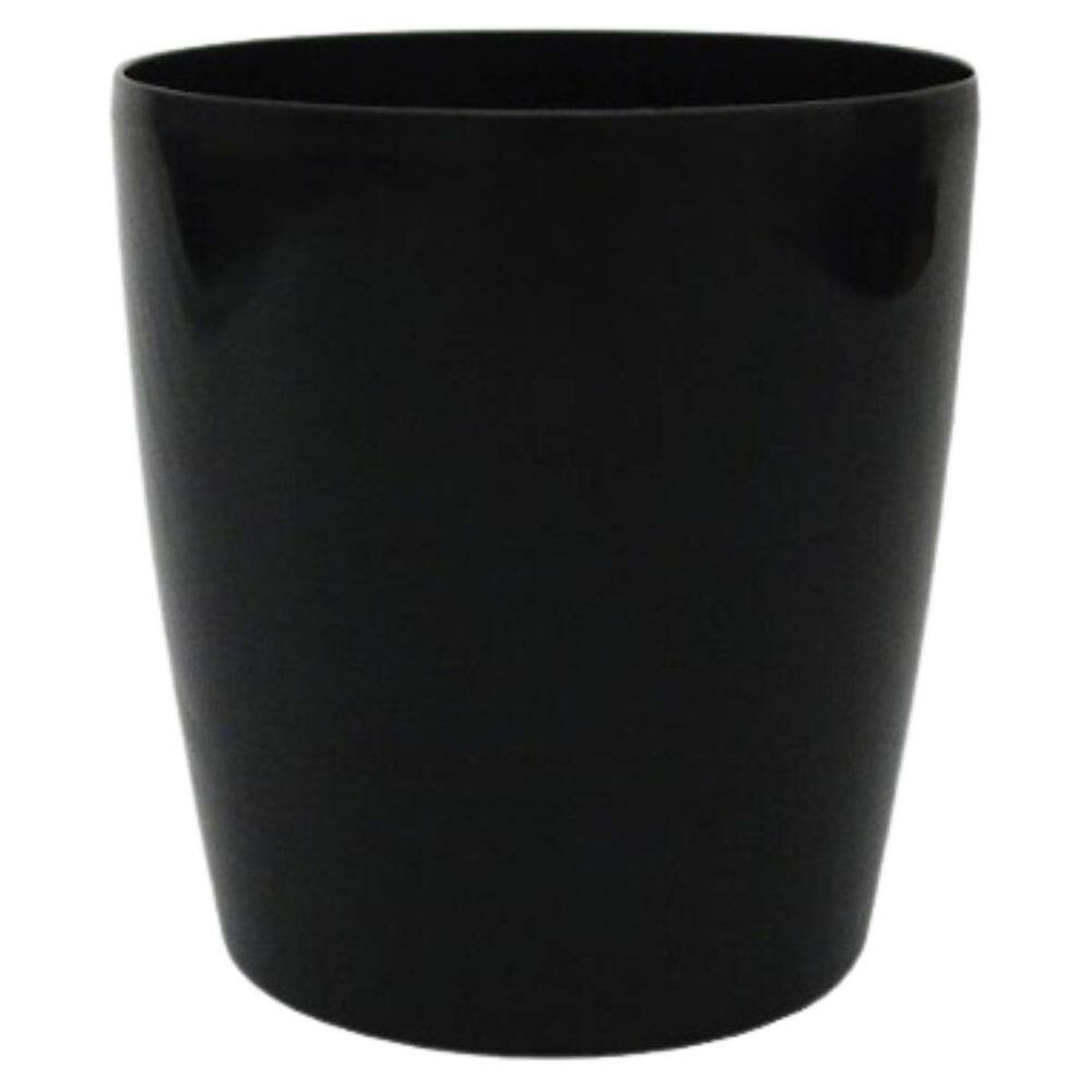 Vaso Orquídea (12x15cm) Preto VASART
