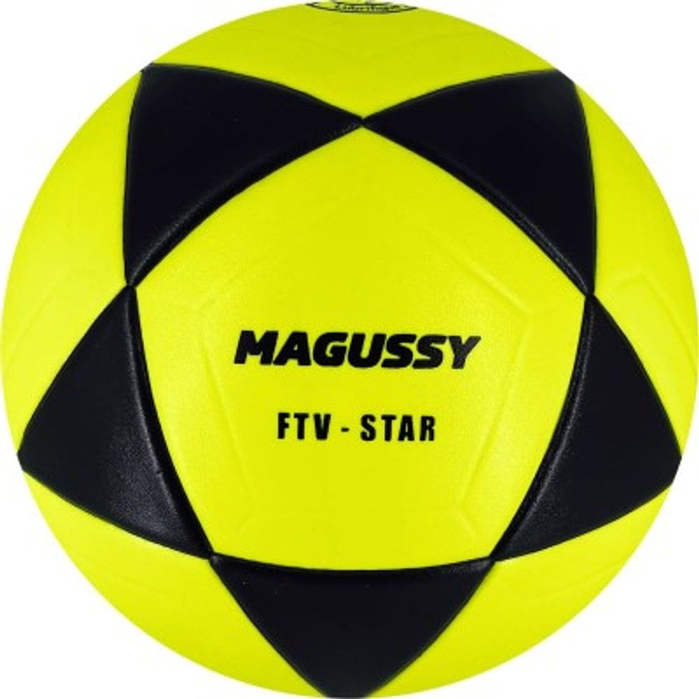 Bola Futevôlei Magussy Star Altinha Amarela